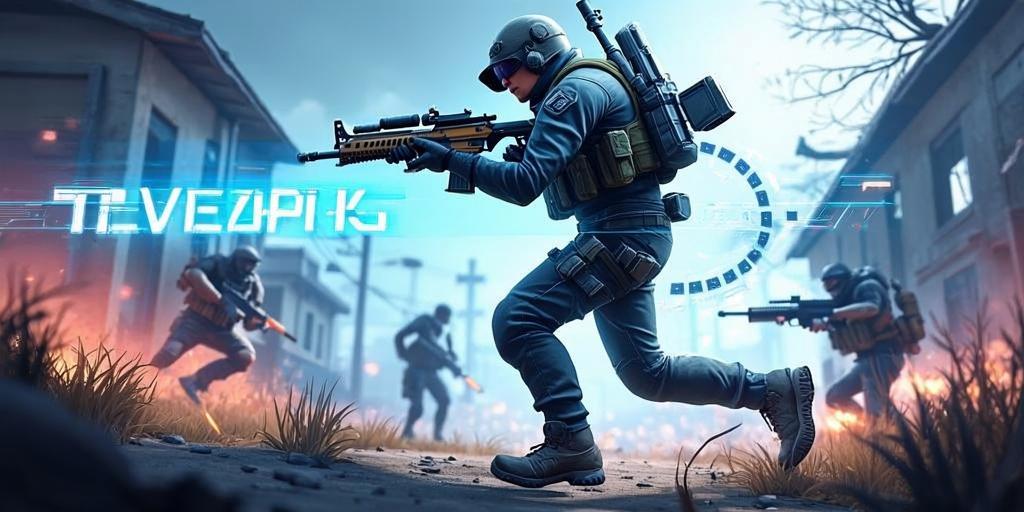 和平精英【404内核】辅助外挂