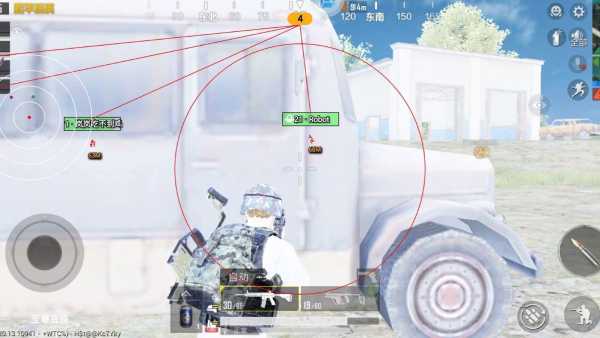 和平精英的小队怎么创建